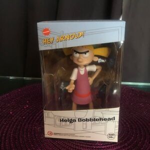 Hey Arnold Helga Bobblehead